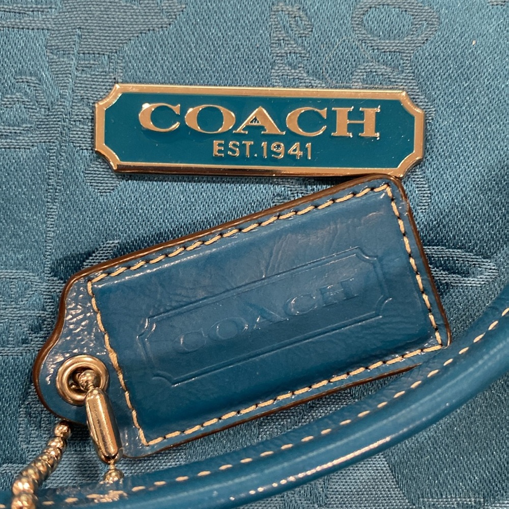 Coach Purse - Picture 2 of 6